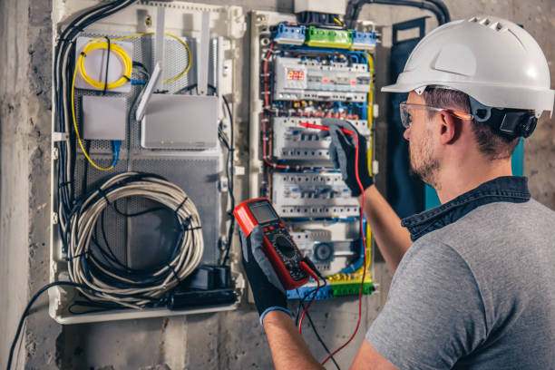 Best Electrical Contractors for Businesses  in Round Lake Beach, IL