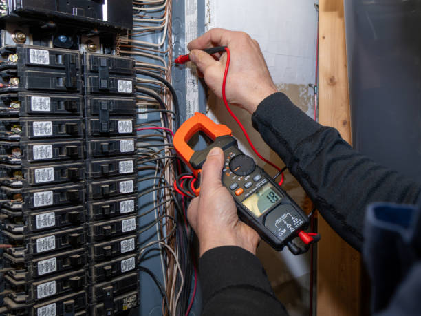 Best Circuit Breaker Repair  in Round Lake Beach, IL