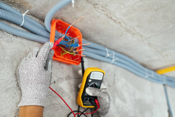 Best Electrical Installation Contractor  in Round Lake Beach, IL